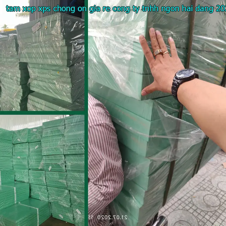 Ngày sản xuất tấm xốp XPS chống ồn giá rẻ Công ty TNHH Ngọn Hải Đăng: 2024-12-28 Ngày sản xuất tấm xốp XPS chống ồn giá rẻ Công ty TNHH Ngọn Hải Đăng: 2024-12-28