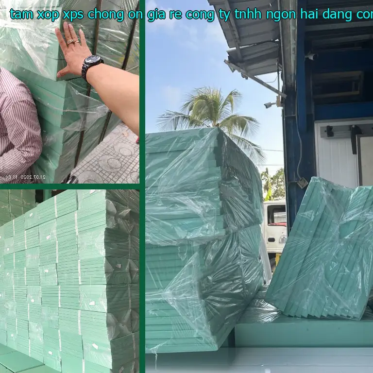 Nhà sản xuất tấm xốp XPS chống ồn giá rẻ Công ty TNHH Ngọn Hải Đăng: Công ty TNHH cách nhiệt Thịnh Phát Nhà sản xuất tấm xốp XPS chống ồn giá rẻ Công ty TNHH Ngọn Hải Đăng: Công ty TNHH cách nhiệt Thịnh Phát