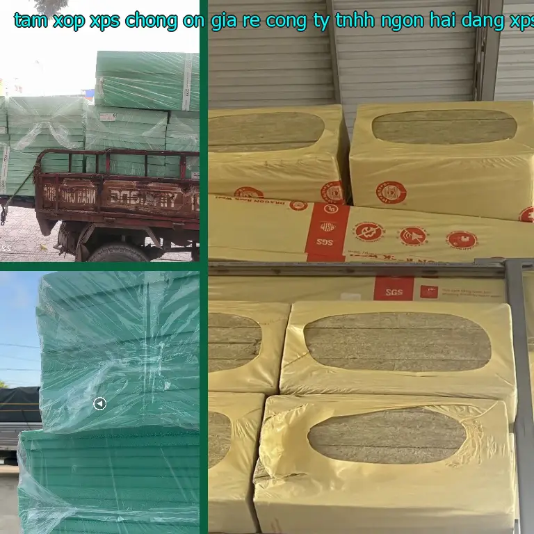 Danh mục tấm xốp XPS chống ồn giá rẻ Công ty TNHH Ngọn Hải Đăng: XPS Board Danh mục tấm xốp XPS chống ồn giá rẻ Công ty TNHH Ngọn Hải Đăng: XPS Board