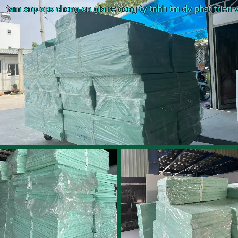 Đơn giá tấm xốp XPS chống ồn giá rẻ Công ty TNHH TM - DV - phát triển Việt Hưng: 120.000₫