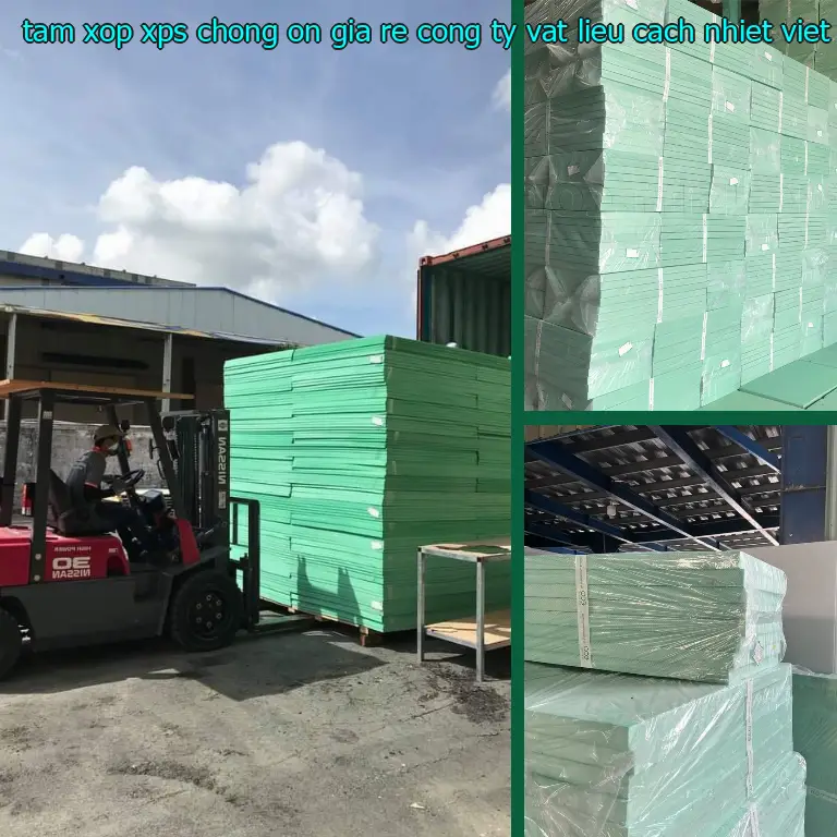 Ngày sản xuất tấm xốp XPS chống ồn giá rẻ Công ty vật liệu cách nhiệt Việt Nhật: 2024-08-27 Ngày sản xuất tấm xốp XPS chống ồn giá rẻ Công ty vật liệu cách nhiệt Việt Nhật: 2024-08-27