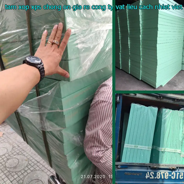 Nhà cung cấp tấm xốp XPS chống ồn giá rẻ Công ty vật liệu cách nhiệt Việt Nhật: Công ty Ngọn Hải Đăng Nhà cung cấp tấm xốp XPS chống ồn giá rẻ Công ty vật liệu cách nhiệt Việt Nhật: Công ty Ngọn Hải Đăng