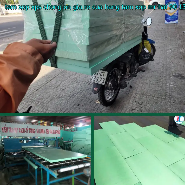 Kích thước tấm xốp XPS chống ồn giá rẻ Cửa hàng tấm xốp Mr.HẢI: 90*130*6.0 cm Kích thước tấm xốp XPS chống ồn giá rẻ Cửa hàng tấm xốp Mr.HẢI: 90*130*6.0 cm