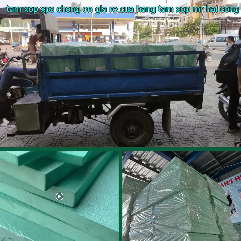 Nhà sản xuất tấm xốp XPS chống ồn giá rẻ Cửa hàng tấm xốp Mr.HẢI: Công ty TNHH cách nhiệt King Panel Nhà sản xuất tấm xốp XPS chống ồn giá rẻ Cửa hàng tấm xốp Mr.HẢI: Công ty TNHH cách nhiệt King Panel