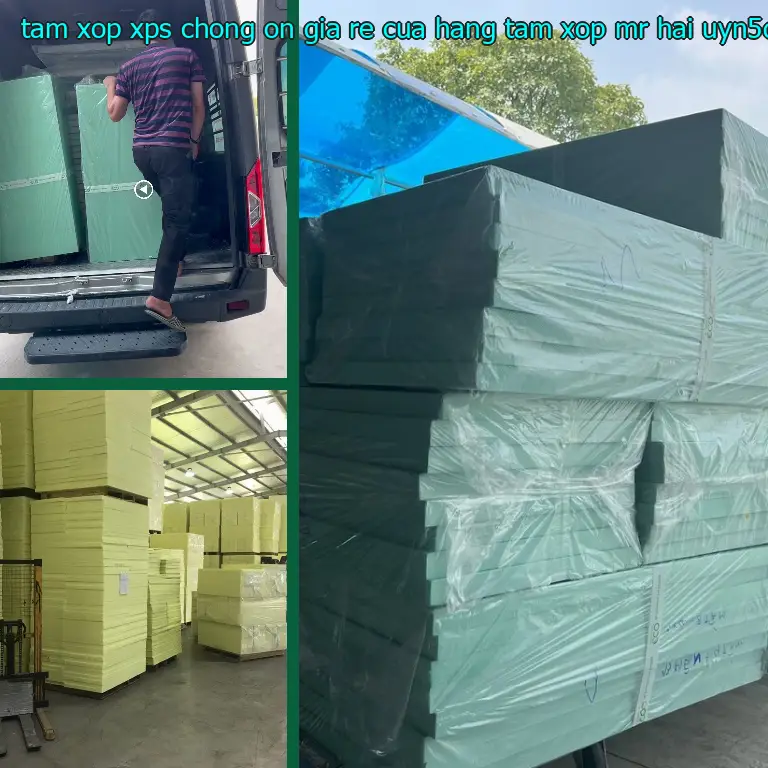 Model tấm xốp XPS chống ồn giá rẻ Cửa hàng tấm xốp Mr.HẢI: UYN5QV Model tấm xốp XPS chống ồn giá rẻ Cửa hàng tấm xốp Mr.HẢI: UYN5QV