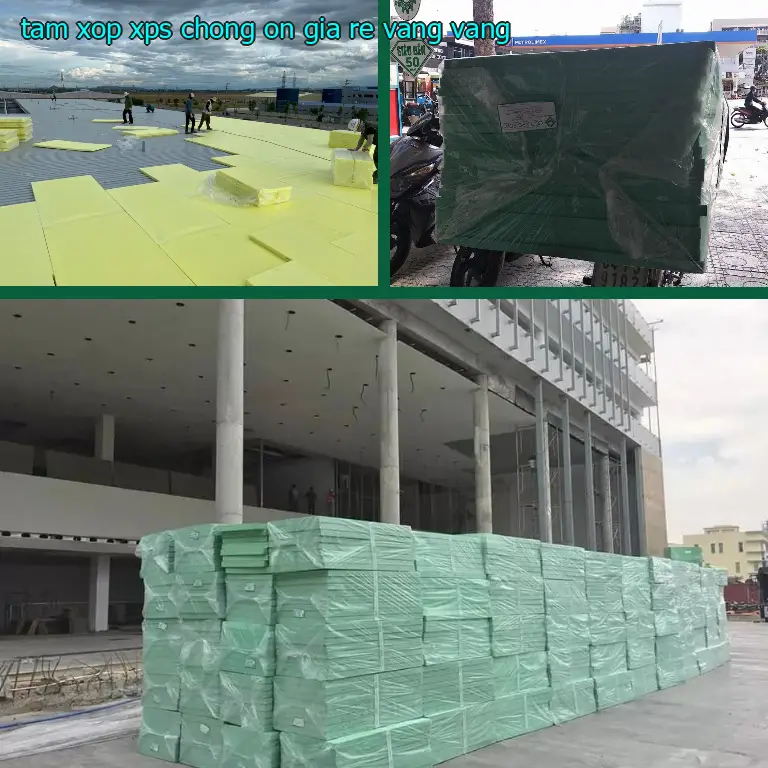 Màu sắc tấm xốp XPS chống ồn giá rẻ Vàng: Vàng Màu sắc tấm xốp XPS chống ồn giá rẻ Vàng: Vàng