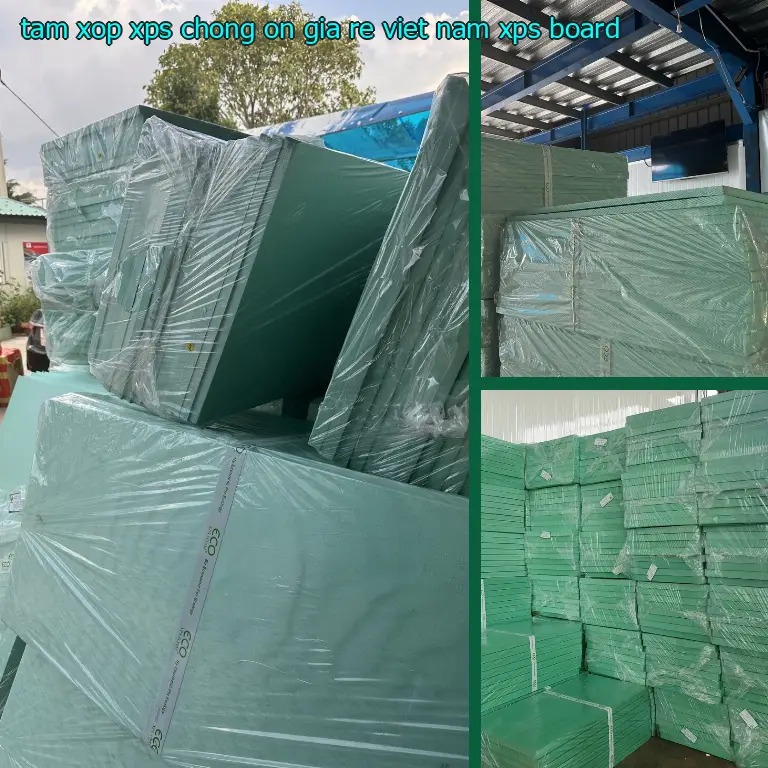 Danh mục tấm xốp XPS chống ồn giá rẻ Viet Nam: XPS Board Danh mục tấm xốp XPS chống ồn giá rẻ Viet Nam: XPS Board