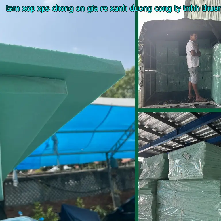 Nhà sản xuất tấm xốp XPS chống ồn giá rẻ Xanh dương: Công ty TNHH thương mại và công nghiệp Tín Tâm Nhà sản xuất tấm xốp XPS chống ồn giá rẻ Xanh dương: Công ty TNHH thương mại và công nghiệp Tín Tâm