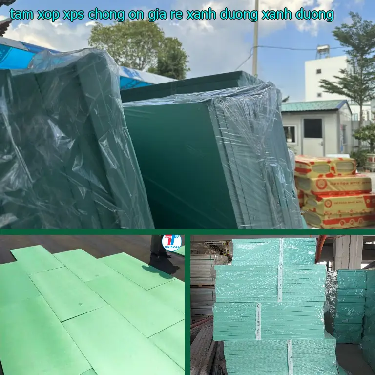 Màu sắc tấm xốp XPS chống ồn giá rẻ Xanh dương: Xanh dương Màu sắc tấm xốp XPS chống ồn giá rẻ Xanh dương: Xanh dương