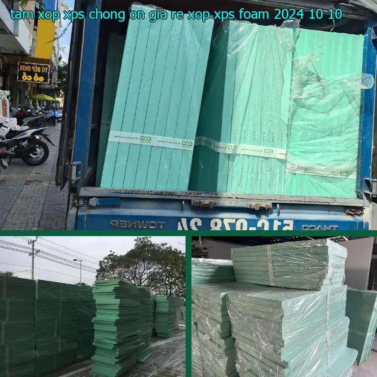 Ngày sản xuất tấm xốp XPS chống ồn giá rẻ Xốp XPS Foam: 2024-10-10 Ngày sản xuất tấm xốp XPS chống ồn giá rẻ Xốp XPS Foam: 2024-10-10