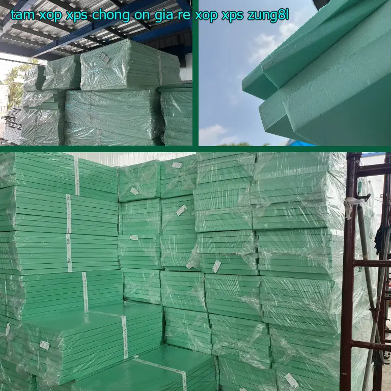 Model tấm xốp XPS chống ồn giá rẻ Xốp XPS: ZUNG8L Model tấm xốp XPS chống ồn giá rẻ Xốp XPS: ZUNG8L