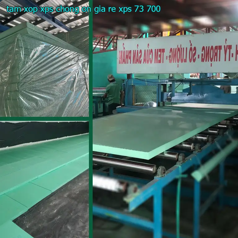 Đơn giá tấm xốp XPS chống ồn giá rẻ XPS: 73.700₫ Đơn giá tấm xốp XPS chống ồn giá rẻ XPS: 73.700₫