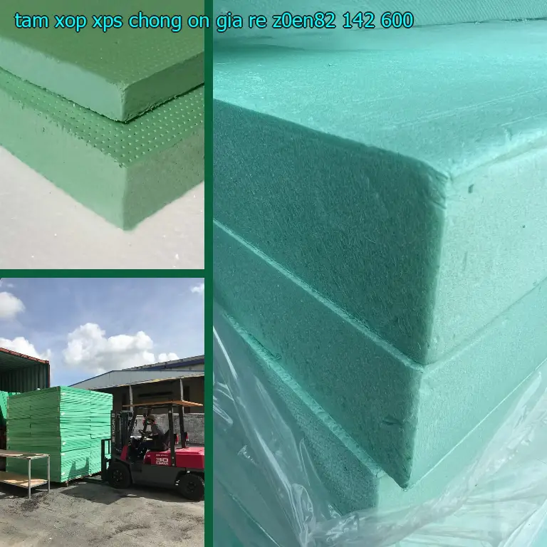 Đơn giá tấm xốp XPS chống ồn giá rẻ Z0EN82: 142.600₫ Đơn giá tấm xốp XPS chống ồn giá rẻ Z0EN82: 142.600₫