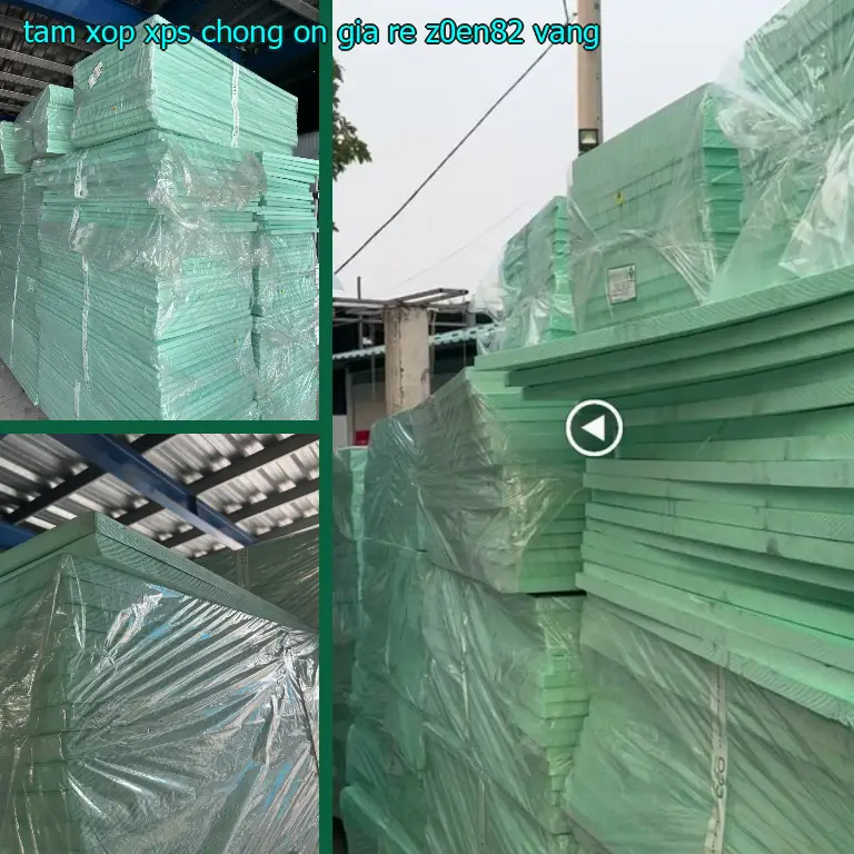 Màu sắc tấm xốp XPS chống ồn giá rẻ Z0EN82: Vàng Màu sắc tấm xốp XPS chống ồn giá rẻ Z0EN82: Vàng