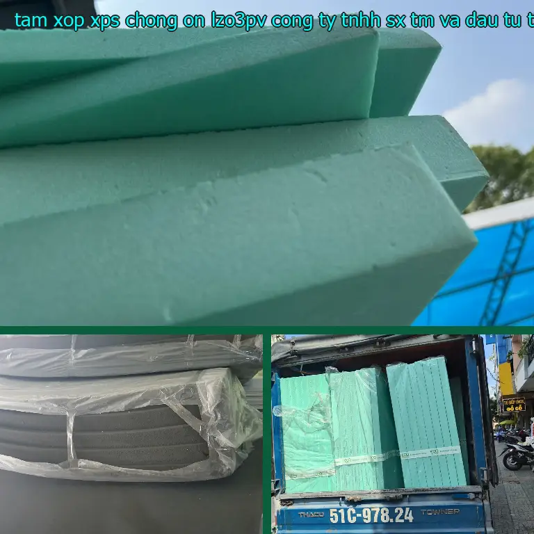Nhà sản xuất tấm xốp XPS chống ồn LZO3PV: Công ty TNHH SX TM và đầu tư Tiến Phong Nhà sản xuất tấm xốp XPS chống ồn LZO3PV: Công ty TNHH SX TM và đầu tư Tiến Phong