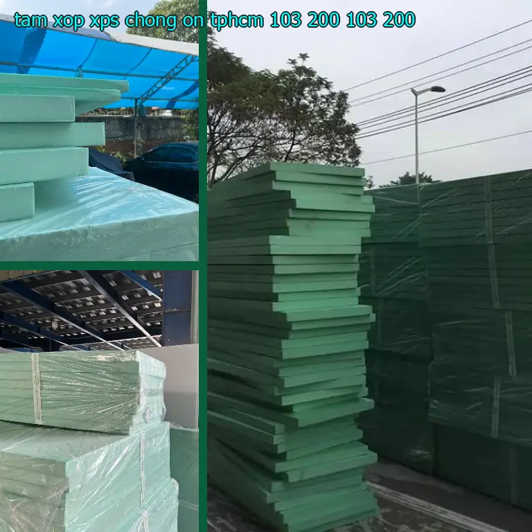 Giá tấm xốp XPS chống ồn TpHCM 103.200₫: 103.200₫ Giá tấm xốp XPS chống ồn TpHCM 103.200₫: 103.200₫