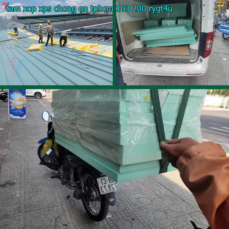 Model tấm xốp XPS chống ồn TpHCM 103.200₫: RYGT4U Model tấm xốp XPS chống ồn TpHCM 103.200₫: RYGT4U