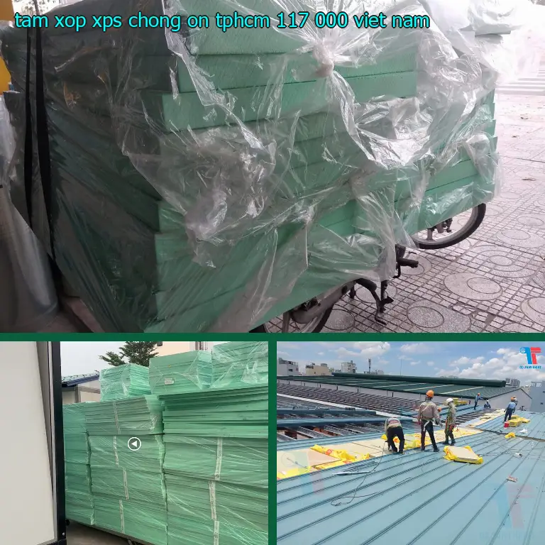 Xuất xứ tấm xốp XPS chống ồn TpHCM 117.000₫: Việt Nam Xuất xứ tấm xốp XPS chống ồn TpHCM 117.000₫: Việt Nam