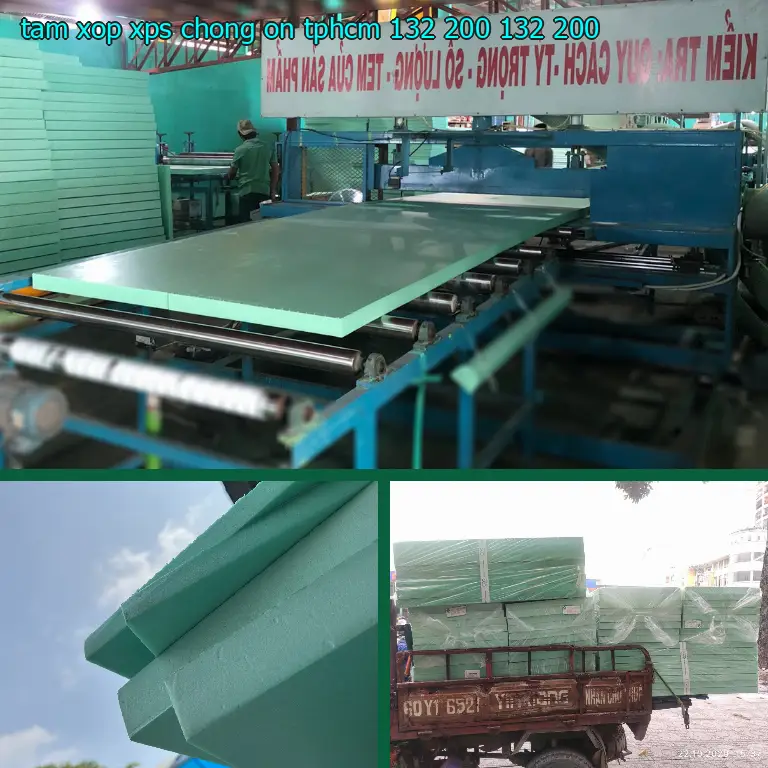 Đơn giá tấm xốp XPS chống ồn TpHCM 132.200₫: 132.200₫ Đơn giá tấm xốp XPS chống ồn TpHCM 132.200₫: 132.200₫