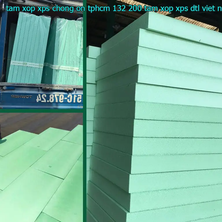 Nhà sản xuất tấm xốp XPS chống ồn TpHCM 132.200₫: Tấm xốp XPS DTL Việt Nam Nhà sản xuất tấm xốp XPS chống ồn TpHCM 132.200₫: Tấm xốp XPS DTL Việt Nam