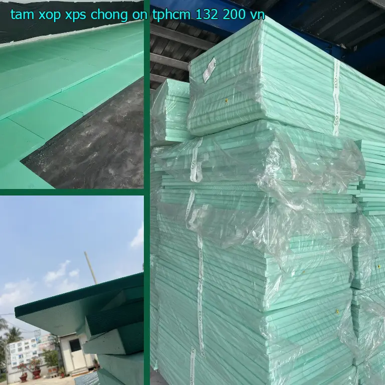 Xuất xứ tấm xốp XPS chống ồn TpHCM 132.200₫: VN Xuất xứ tấm xốp XPS chống ồn TpHCM 132.200₫: VN