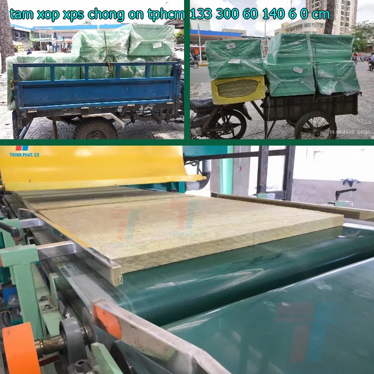 Kích thước tấm xốp XPS chống ồn TpHCM 133.300₫: 60*140*6.0 cm Kích thước tấm xốp XPS chống ồn TpHCM 133.300₫: 60*140*6.0 cm