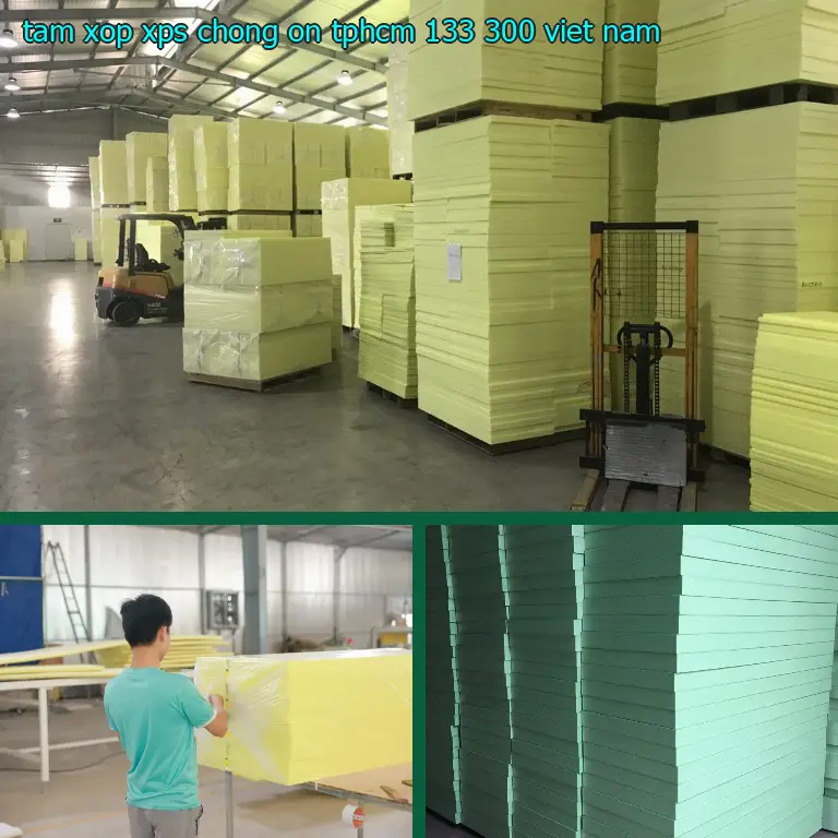 Xuất xứ tấm xốp XPS chống ồn TpHCM 133.300₫: Viet Nam Xuất xứ tấm xốp XPS chống ồn TpHCM 133.300₫: Viet Nam