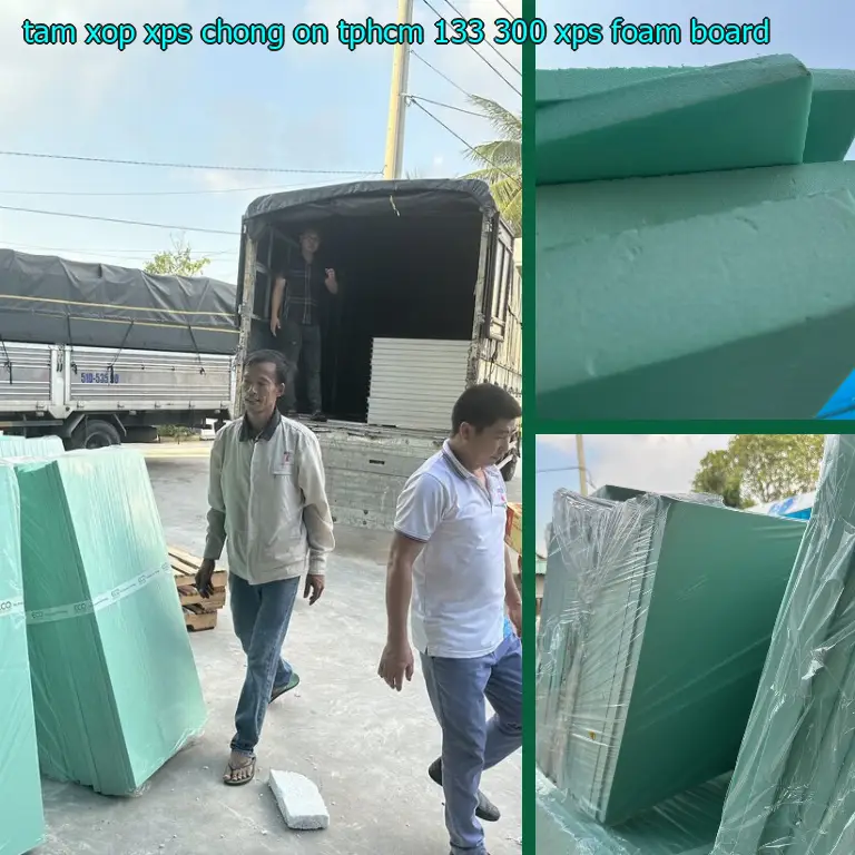 Danh mục tấm xốp XPS chống ồn TpHCM 133.300₫: XPS Foam Board Danh mục tấm xốp XPS chống ồn TpHCM 133.300₫: XPS Foam Board