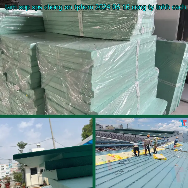 Nhà sản xuất tấm xốp XPS chống ồn TpHCM 2024-06-16: Công ty TNHH cách nhiệt Á Châu Nhà sản xuất tấm xốp XPS chống ồn TpHCM 2024-06-16: Công ty TNHH cách nhiệt Á Châu