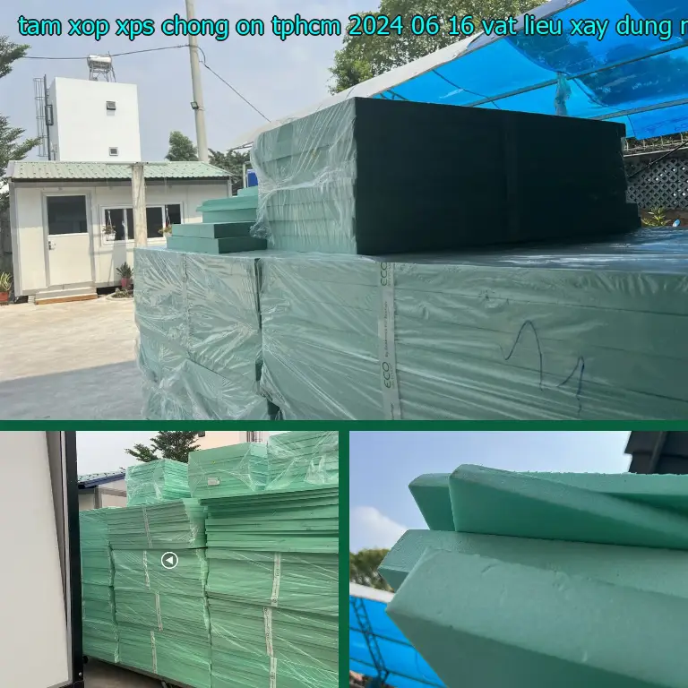 Nhà cung cấp tấm xốp XPS chống ồn TpHCM 2024-06-16: Vật Liệu Xây Dựng Mr.HẢI Nhà cung cấp tấm xốp XPS chống ồn TpHCM 2024-06-16: Vật Liệu Xây Dựng Mr.HẢI