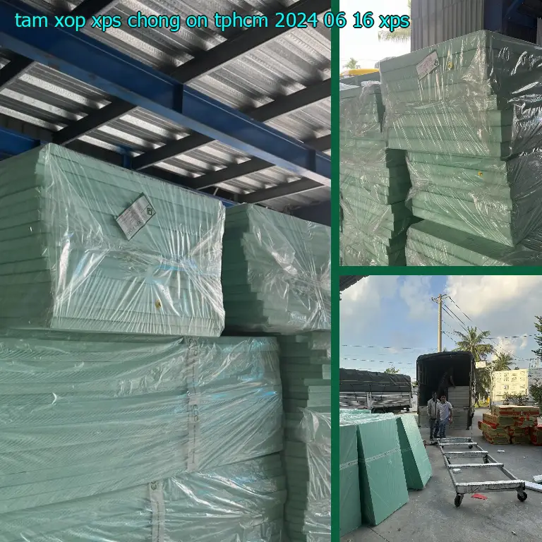 Chất liệu tấm xốp XPS chống ồn TpHCM 2024-06-16: XPS Chất liệu tấm xốp XPS chống ồn TpHCM 2024-06-16: XPS