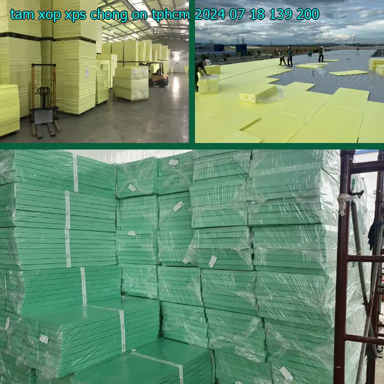 Giá tấm xốp XPS chống ồn TpHCM 2024-07-18: 139.200₫ Giá tấm xốp XPS chống ồn TpHCM 2024-07-18: 139.200₫