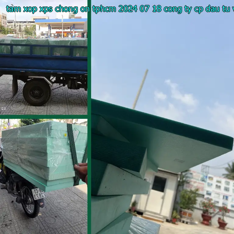 Nhà sản xuất tấm xốp XPS chống ồn TpHCM 2024-07-18: Công ty CP đầu tư và thương mại AK Việt Nam Nhà sản xuất tấm xốp XPS chống ồn TpHCM 2024-07-18: Công ty CP đầu tư và thương mại AK Việt Nam