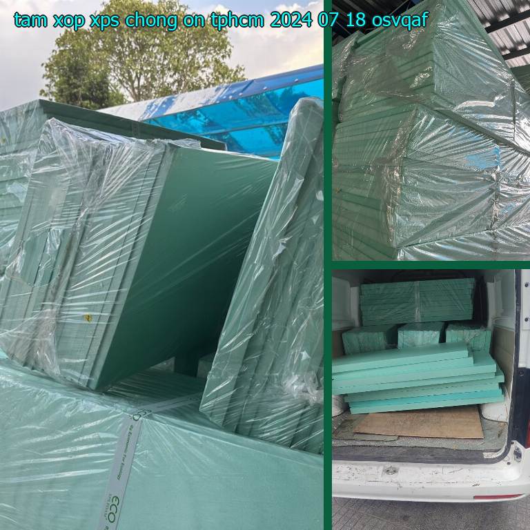 Model tấm xốp XPS chống ồn TpHCM 2024-07-18: OSVQAF Model tấm xốp XPS chống ồn TpHCM 2024-07-18: OSVQAF