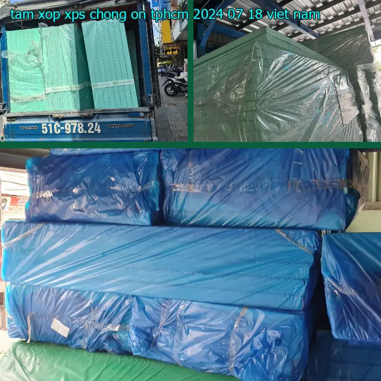 Xuất xứ tấm xốp XPS chống ồn TpHCM 2024-07-18: Việt Nam Xuất xứ tấm xốp XPS chống ồn TpHCM 2024-07-18: Việt Nam