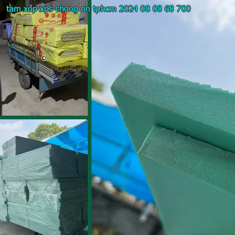 Giá tấm xốp XPS chống ồn TpHCM 2024-08-08: 68.700₫