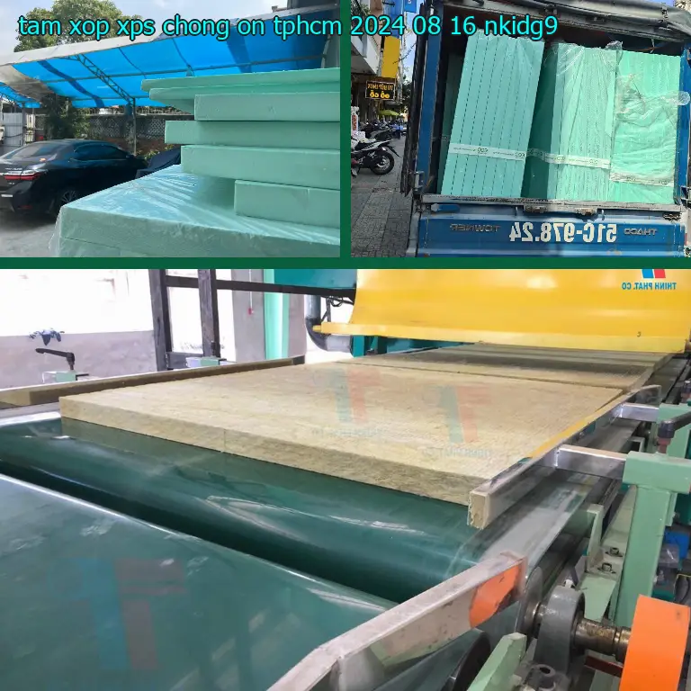 Model tấm xốp XPS chống ồn TpHCM 2024-08-16: NKIDG9 Model tấm xốp XPS chống ồn TpHCM 2024-08-16: NKIDG9