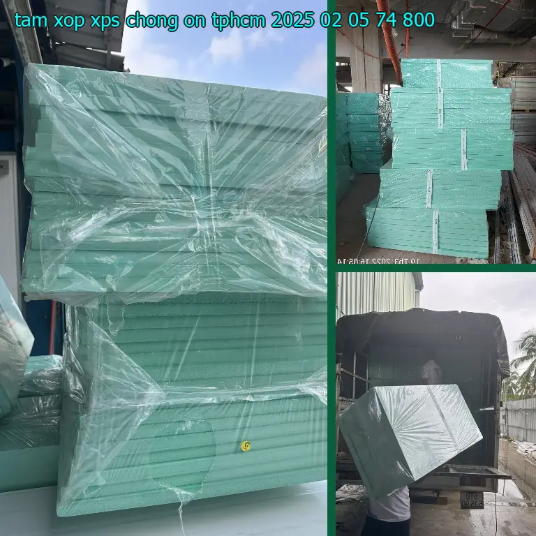 Đơn giá tấm xốp XPS chống ồn TpHCM 2025-02-05: 74.800₫ Đơn giá tấm xốp XPS chống ồn TpHCM 2025-02-05: 74.800₫