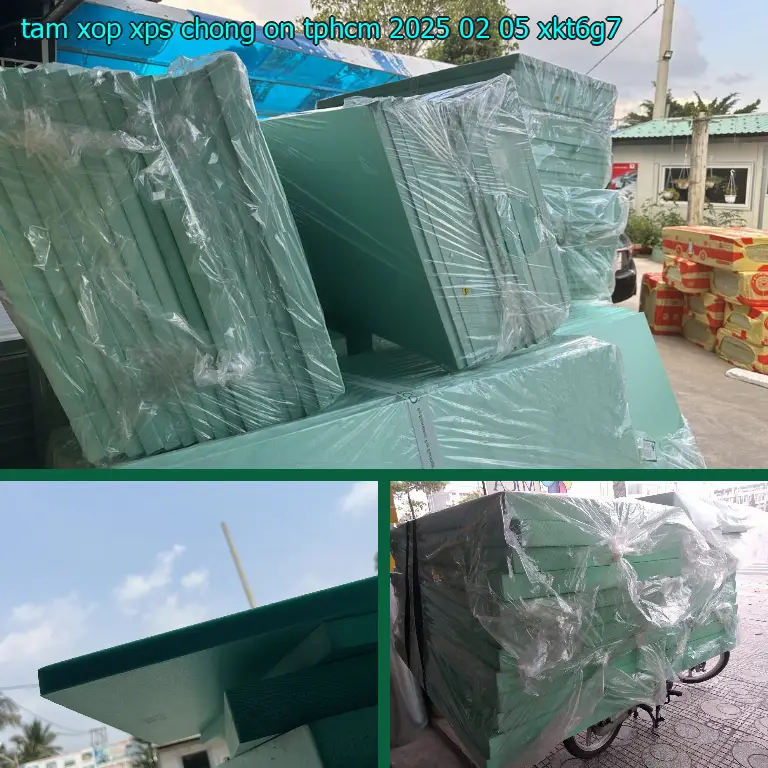 Model tấm xốp XPS chống ồn TpHCM 2025-02-05: XKT6G7 Model tấm xốp XPS chống ồn TpHCM 2025-02-05: XKT6G7