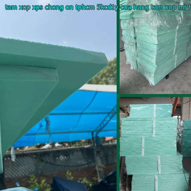Nhà cung cấp tấm xốp XPS chống ồn TpHCM 5KCD1Y: Cửa hàng tấm xốp Mr.HẢI Nhà cung cấp tấm xốp XPS chống ồn TpHCM 5KCD1Y: Cửa hàng tấm xốp Mr.HẢI