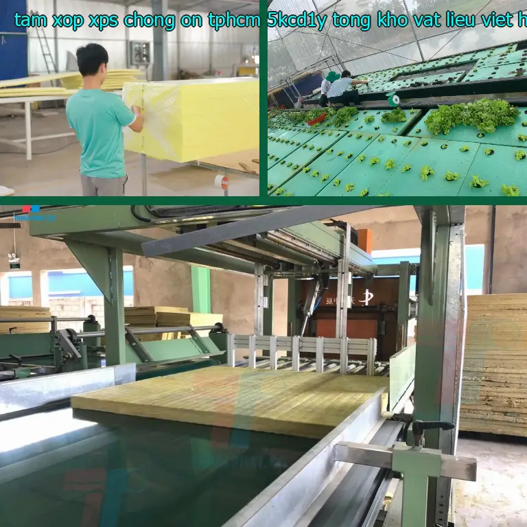 Nhà sản xuất tấm xốp XPS chống ồn TpHCM 5KCD1Y: Tổng kho vật liệu Việt Hưng Nhà sản xuất tấm xốp XPS chống ồn TpHCM 5KCD1Y: Tổng kho vật liệu Việt Hưng