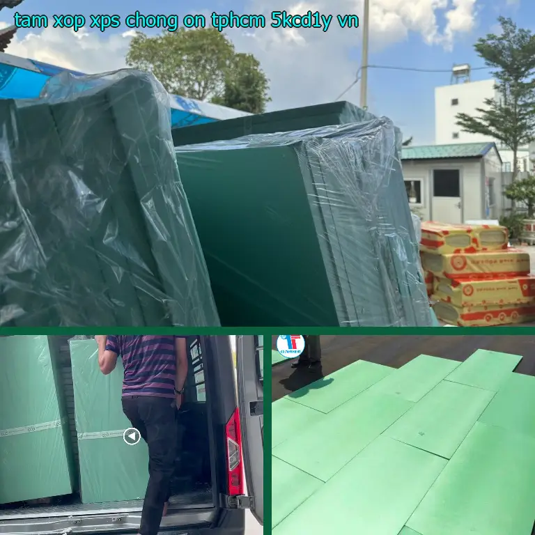 Xuất xứ tấm xốp XPS chống ồn TpHCM 5KCD1Y: VN Xuất xứ tấm xốp XPS chống ồn TpHCM 5KCD1Y: VN