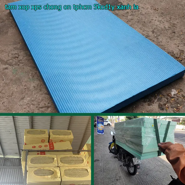 Màu sắc tấm xốp XPS chống ồn TpHCM 5KCD1Y: Xanh lá Màu sắc tấm xốp XPS chống ồn TpHCM 5KCD1Y: Xanh lá