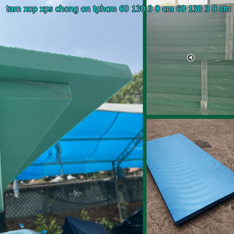 Kích thước tấm xốp XPS chống ồn TpHCM 60*130*3.8 cm: 60*130*3.8 cm Kích thước tấm xốp XPS chống ồn TpHCM 60*130*3.8 cm: 60*130*3.8 cm
