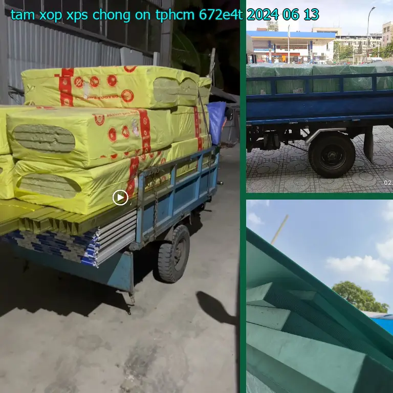 Ngày sản xuất tấm xốp XPS chống ồn TpHCM 672E4T: 2024-06-13 Ngày sản xuất tấm xốp XPS chống ồn TpHCM 672E4T: 2024-06-13