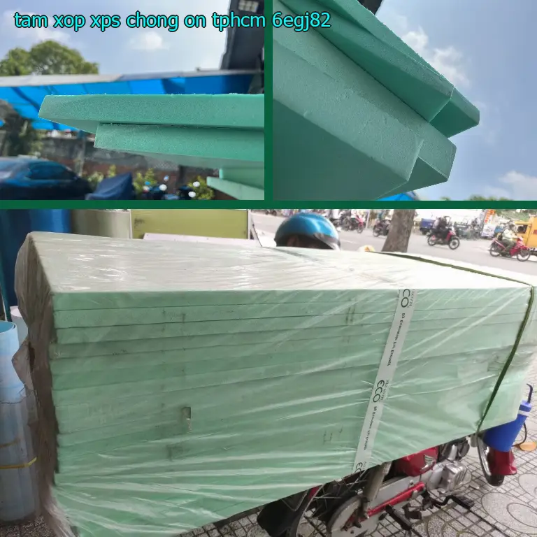 Tấm xốp XPS chống ồn TpHCM 6EGJ82