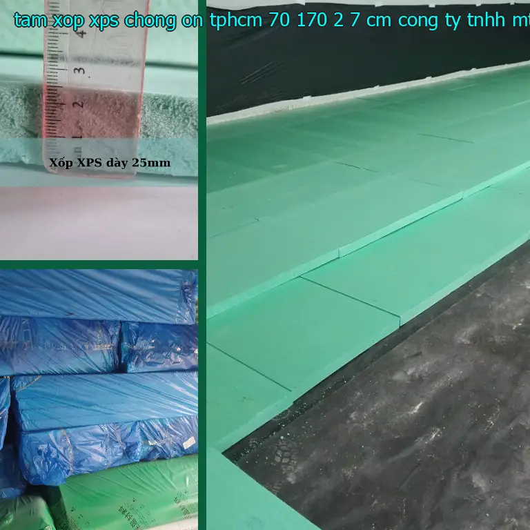 Nhà sản xuất tấm xốp XPS chống ồn TpHCM 70*170*2.7 cm: Công ty TNHH MTV An Tiến Hưng Nhà sản xuất tấm xốp XPS chống ồn TpHCM 70*170*2.7 cm: Công ty TNHH MTV An Tiến Hưng
