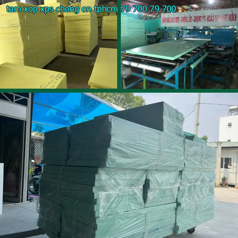 Đơn giá tấm xốp XPS chống ồn TpHCM 79.700₫: 79.700₫ Đơn giá tấm xốp XPS chống ồn TpHCM 79.700₫: 79.700₫