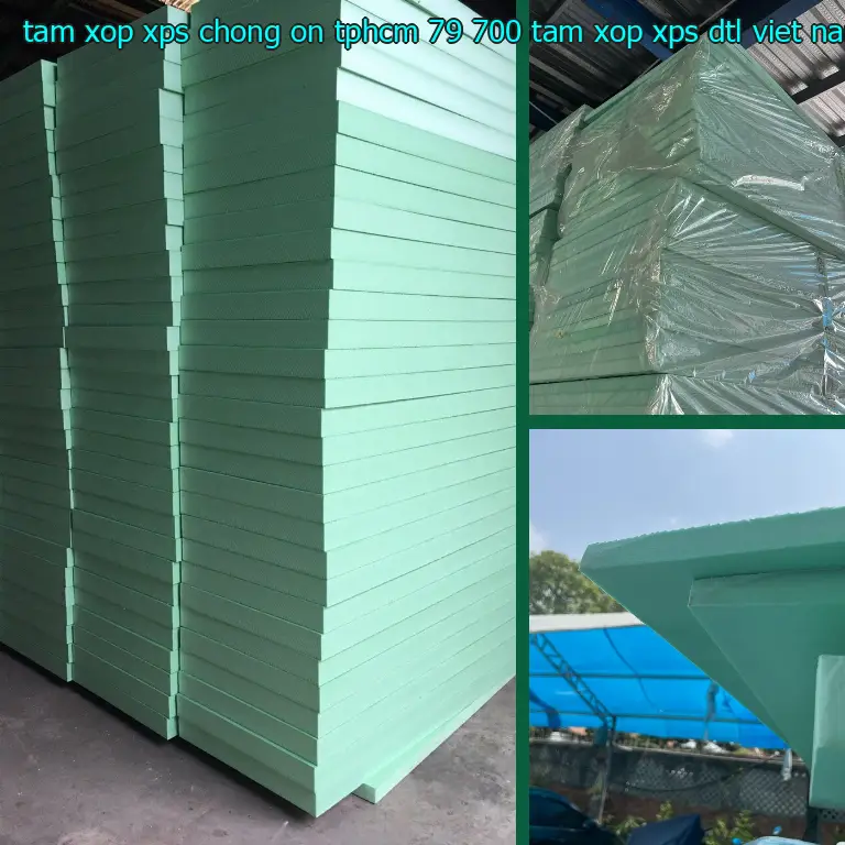 Nhà sản xuất tấm xốp XPS chống ồn TpHCM 79.700₫: Tấm xốp XPS DTL Việt Nam Nhà sản xuất tấm xốp XPS chống ồn TpHCM 79.700₫: Tấm xốp XPS DTL Việt Nam