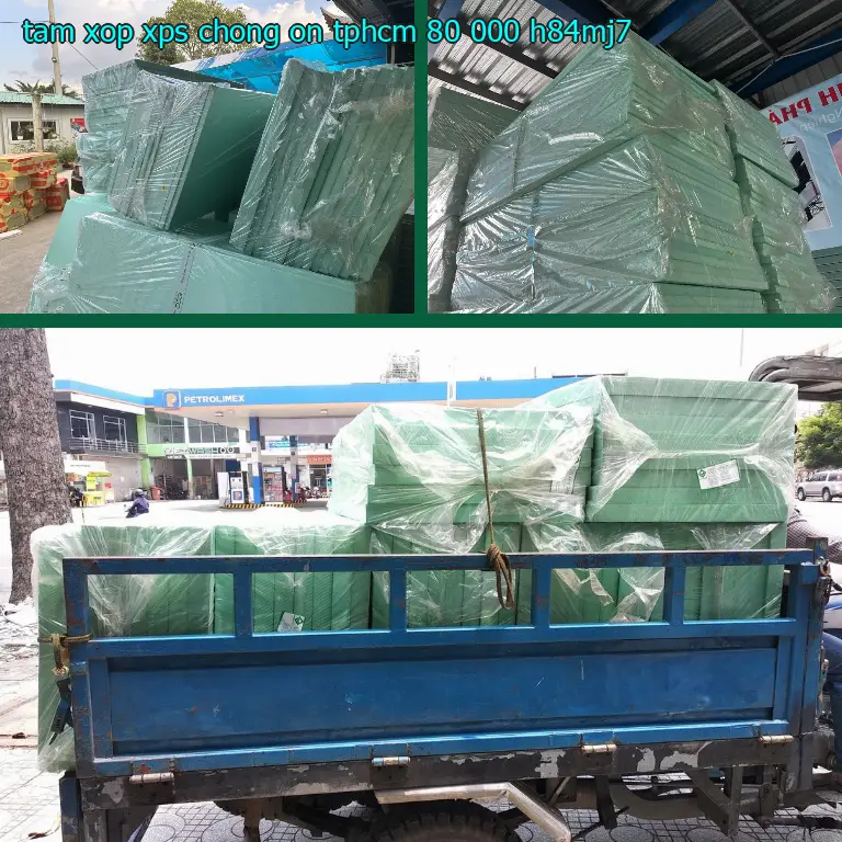Model tấm xốp XPS chống ồn TpHCM 80.000₫: H84MJ7 Model tấm xốp XPS chống ồn TpHCM 80.000₫: H84MJ7